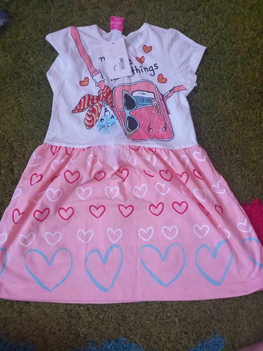 Плаття сарафан сукня salincak 92-110