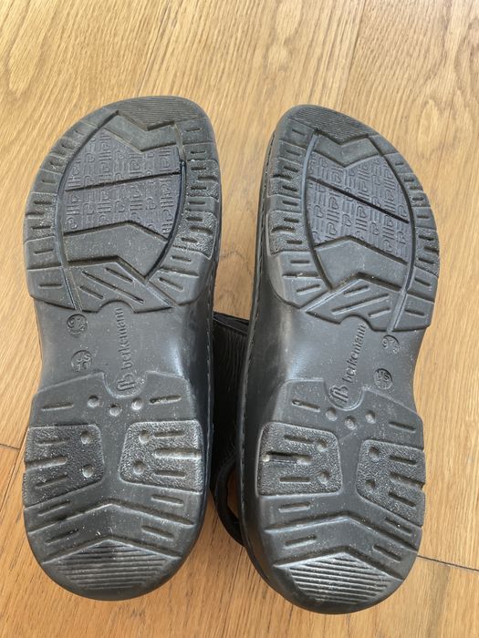 Buty Berkemann Fabian męskie sandały - Rozmiar : 9,5