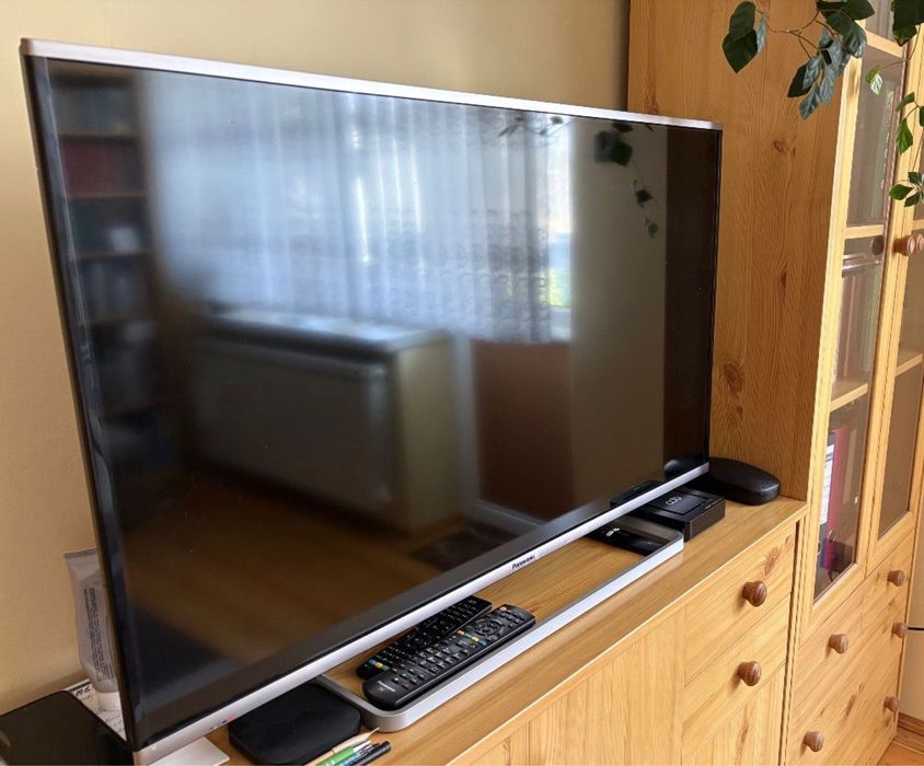 Telewizor TV PANASONIC TX-40AS640E 40cali