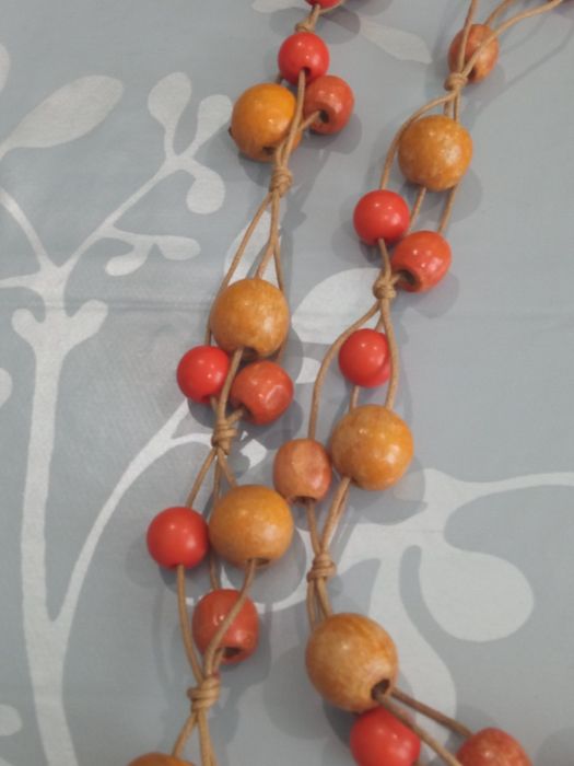 A ESTREAR - Colares sem brincos (com uma ou duas voltas)