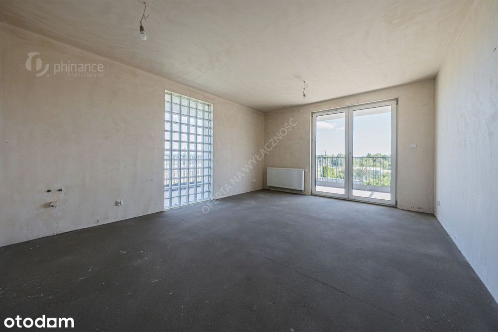 kawalerka |balkon| blisko Skm| kameralny budynek