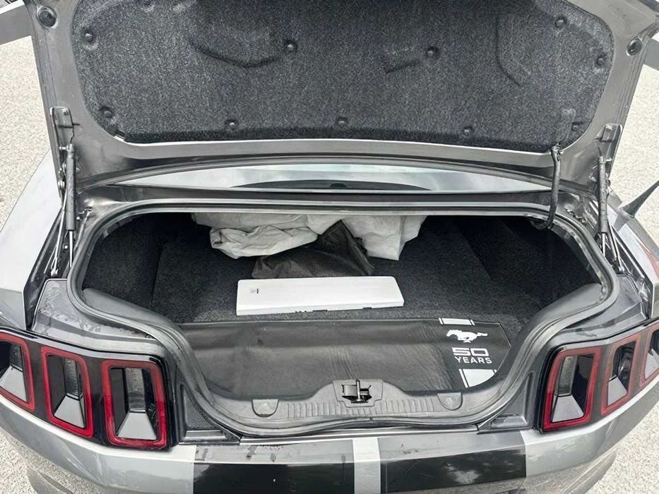 Ford Mustang      2014