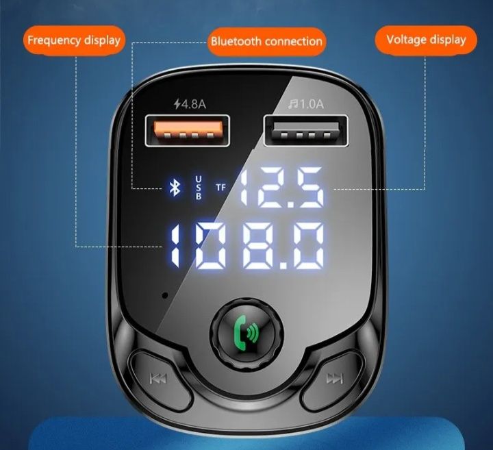 ФМ модулятор (ФМ трансмітер)