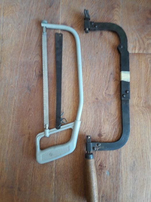 Продам 2 пилки по желізу