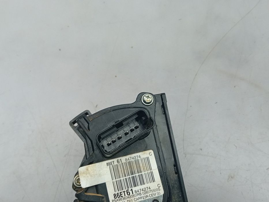 Pedal do acelerador DS DS7 Crossback (J_)