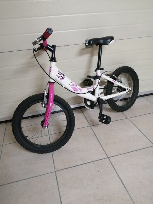 Bicicleta de criança