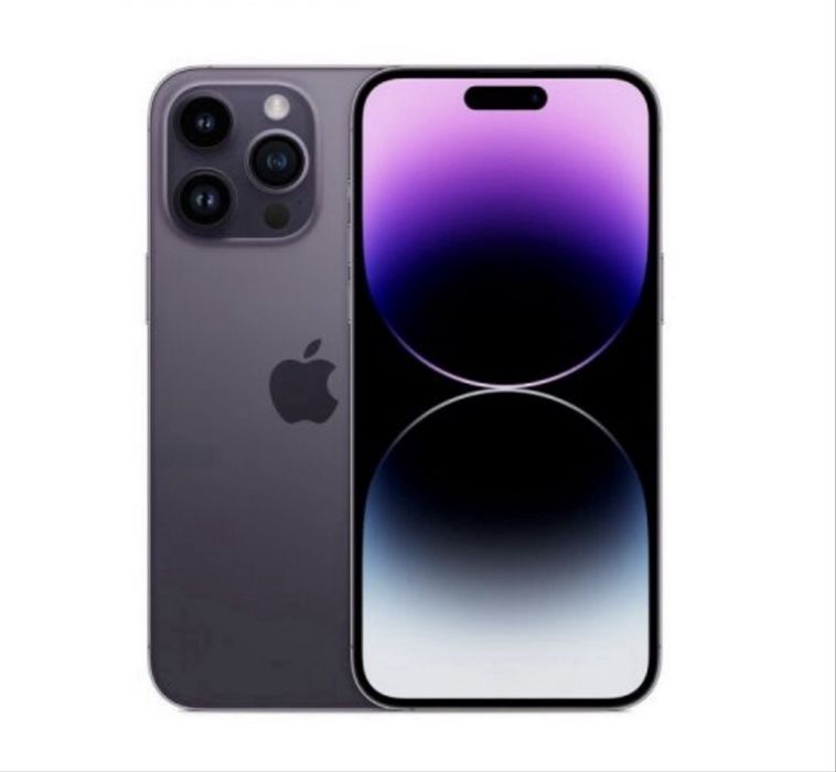 IPhone 14 pro max 256GB fioletowy