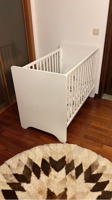 Berço Criança c/ colchão