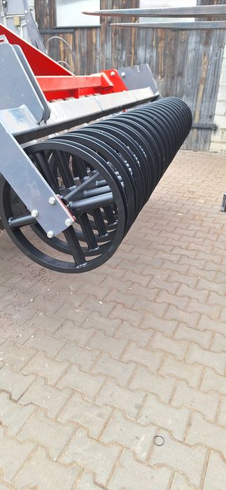 Rolka wał ceownik teownik uprawowy c ring tringtandem