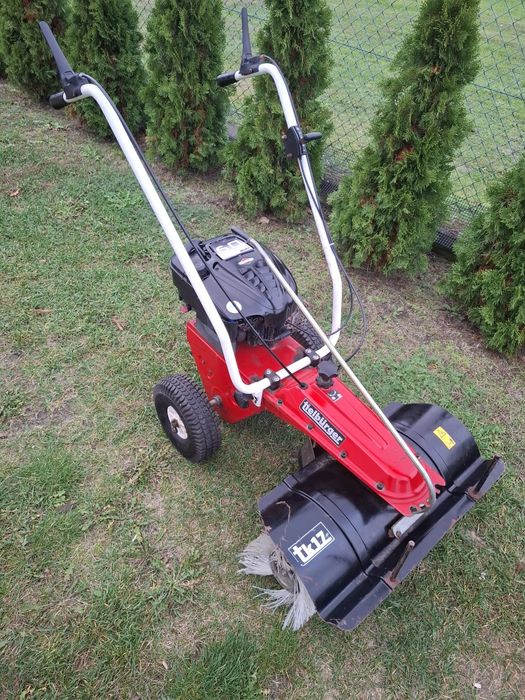 Zamiatarka spalinowa tielburger tk17