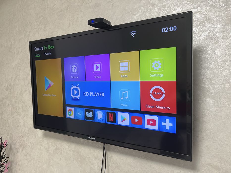 Телевізор elenberg 42