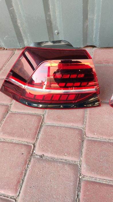 Стоп фонарь e golf 7 е гольф 7 фонарь задний стоп e golf 7