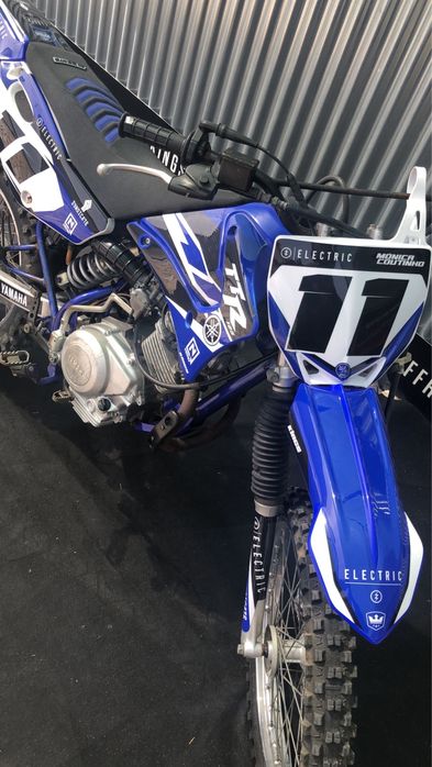 Yamaha TTR 125 2016