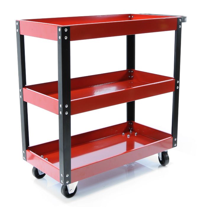 Wózek Serwisowy 3 Półki
