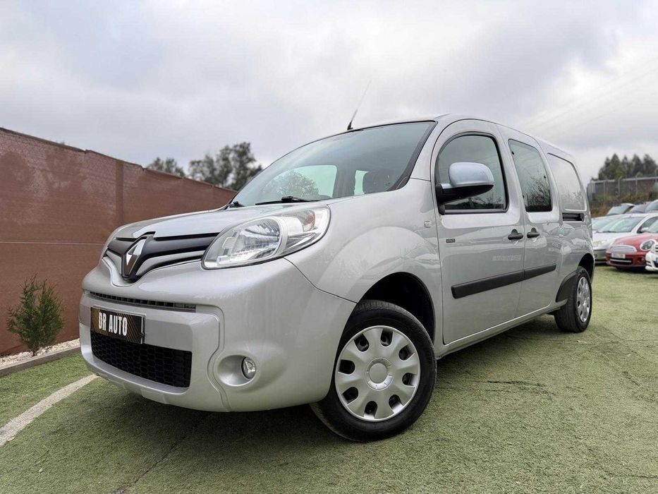 Renault Kangoo Maxi 5 lugares