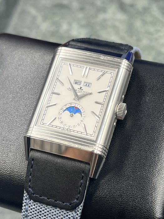 Jaeger-LeCoultre Reverso Tribute Duoface Calendar