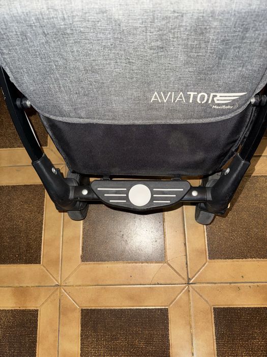 Carrinho bebé Maxibaby Aviator