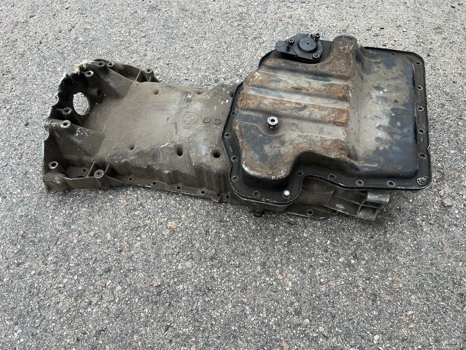 Поддон bmw M60 v8