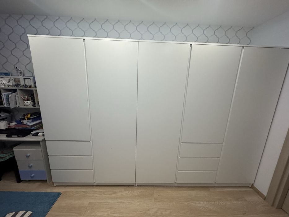 Збирання меблів | Шафи, комоди, | Майстер