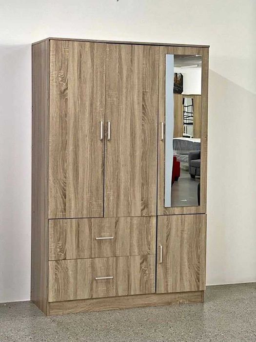 Roupeiro 3 portas novo Paga na ato entrega Envio gratis