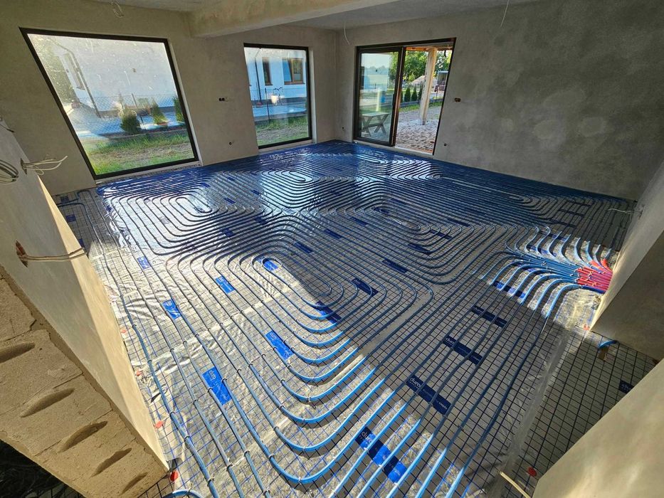 Usługi Hydrauliczne, Hydraulik / Montaż, Serwis