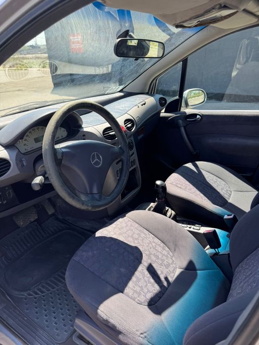 Mercedes A-Class 1.6 Робот