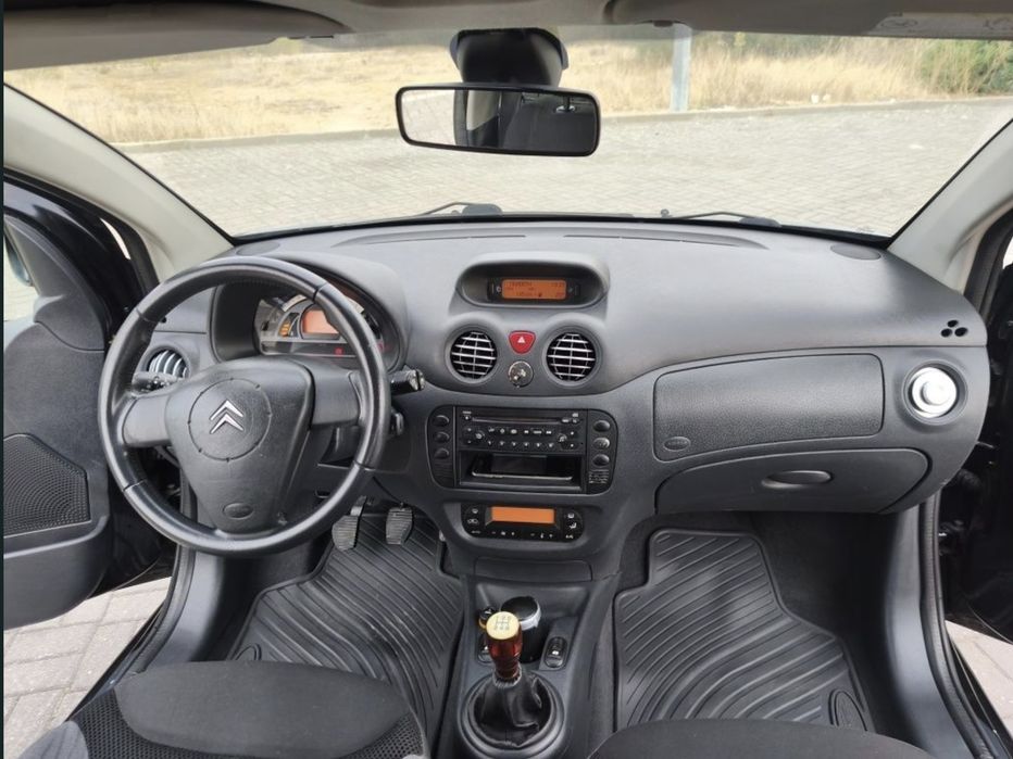 Citroën C2 VTR 1.4 HDi Enterprise / VAN