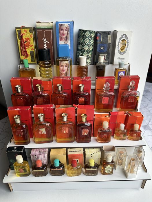 Продам Парфуми ссср і 90х