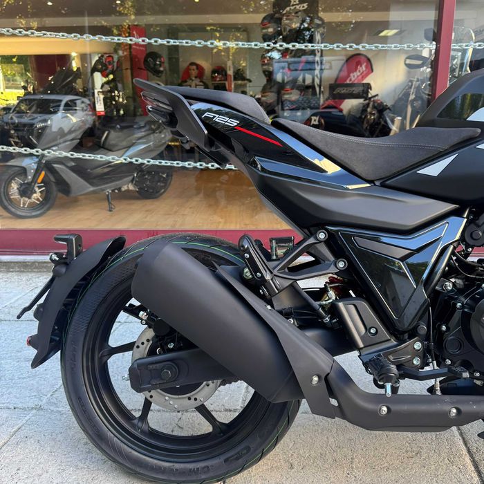 MORBIDELLI F 125 ENTREGA IMEDIATA