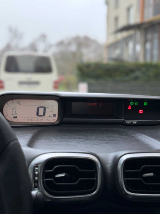 Citroen C3 Picasso 2012