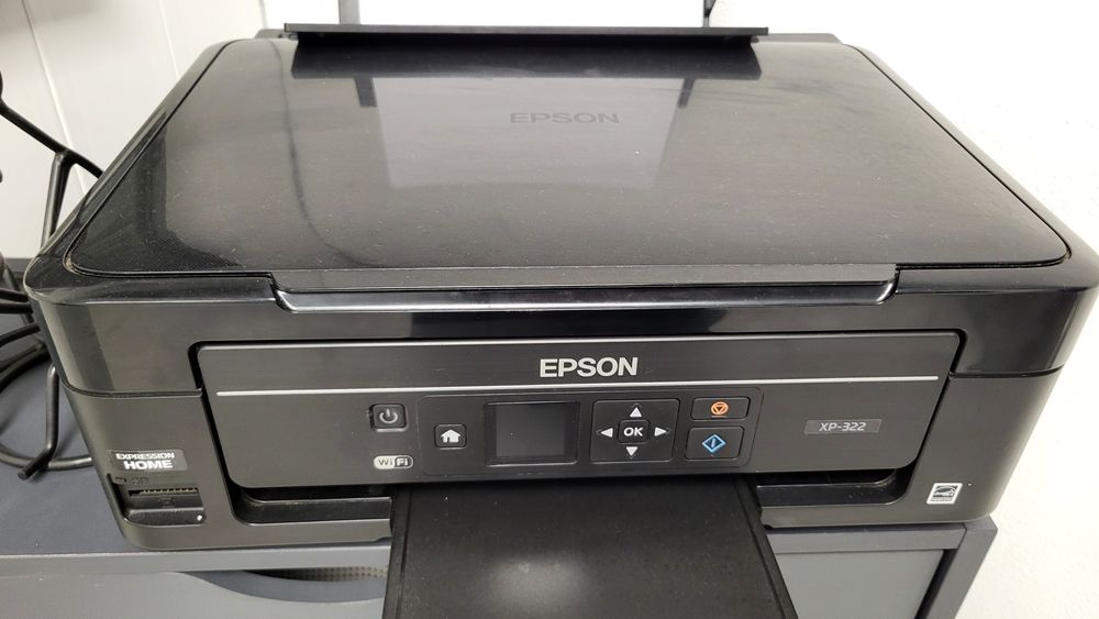 Impressora Epson