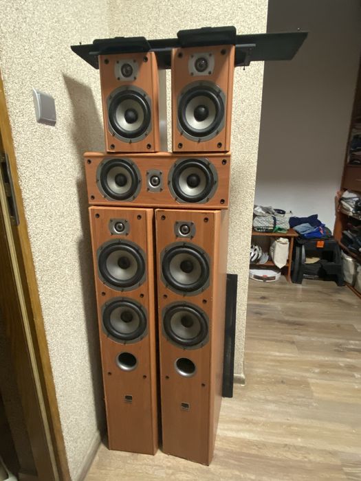 glośniki kino domowe Maudio