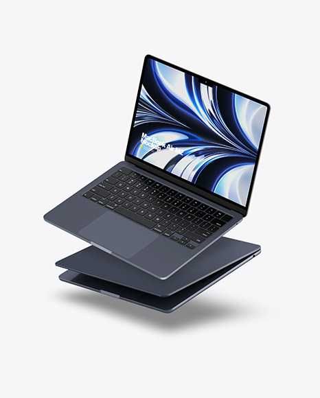 Mac Book Air M2 Midnight | 8GB 256GB SSD