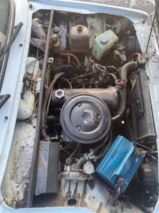 Продам ваз 2107 газ-бензин