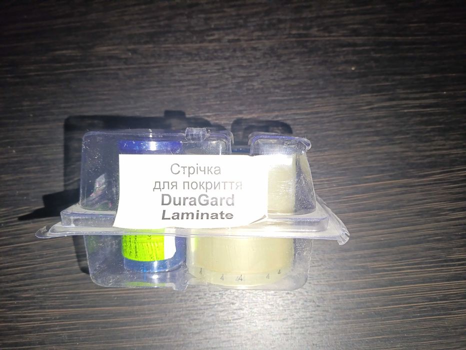 Стрічка для покриття duragard laminate