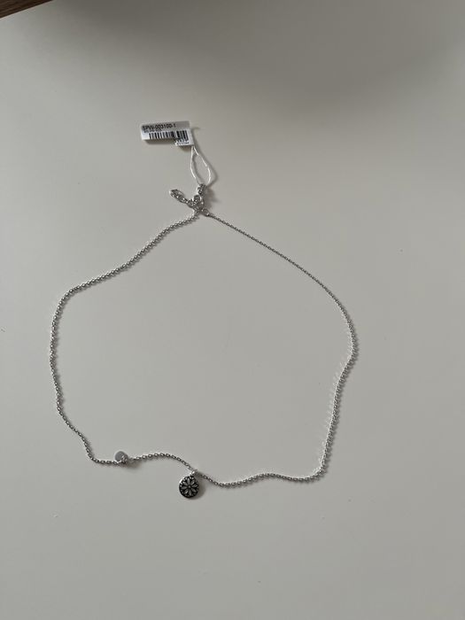 Łańcuszek srebrny - nowy