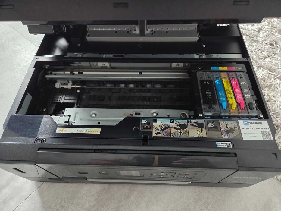 Epson XP‑540 – drukarka atramentowa / urządzenie wielofunkcyjne