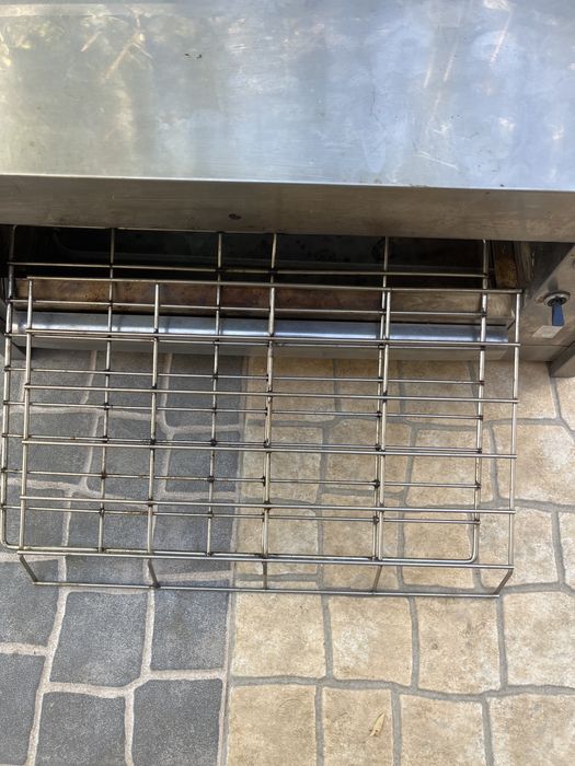 Torradeira profissional bravo