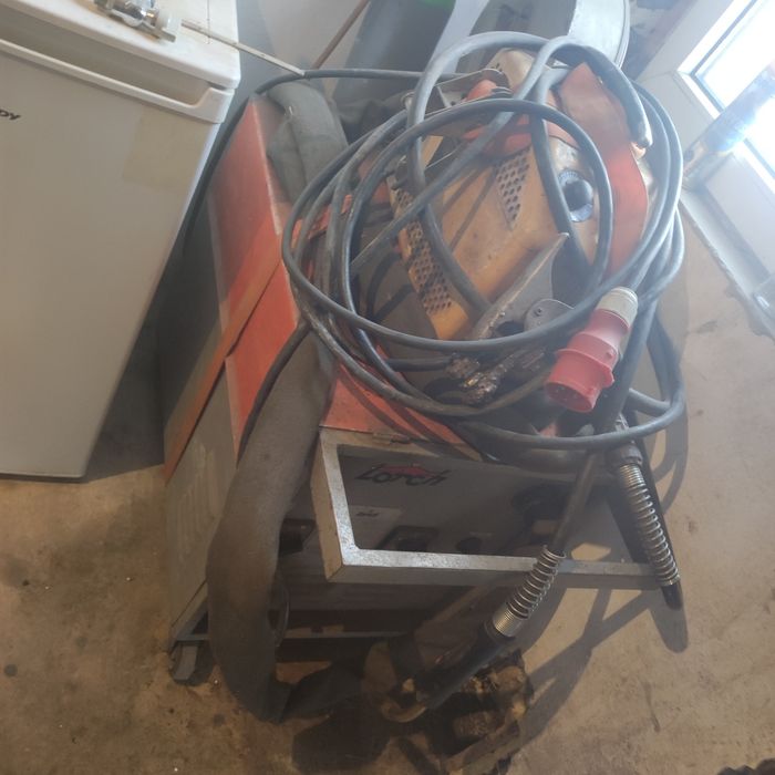 Spawarka/migomat    Lorch SH 300