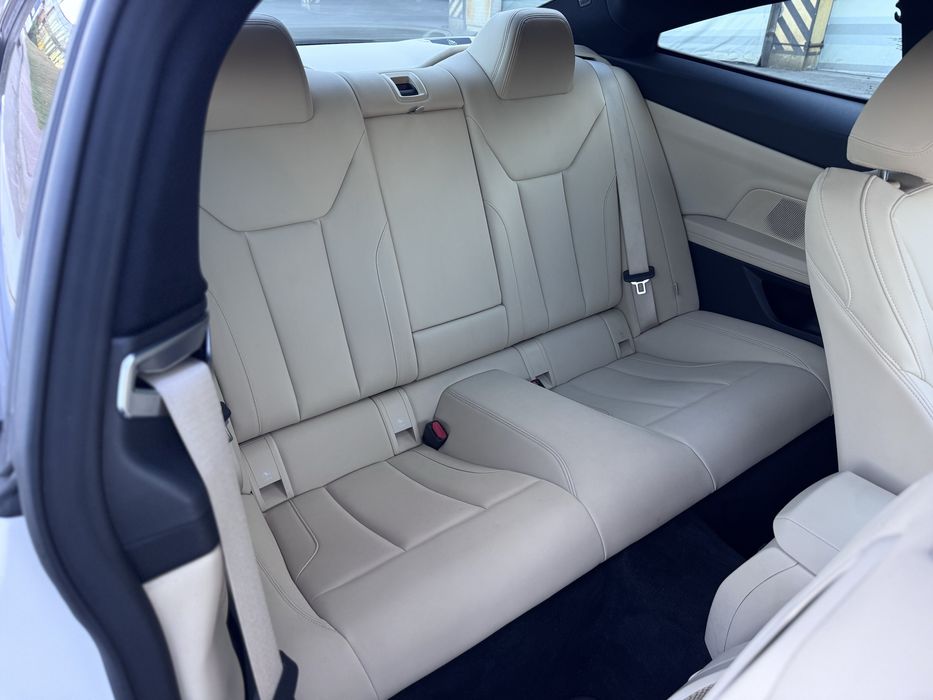 Bmw 430i, 2020 року, 2.0 бензин, автомат задній привід 48 ткм