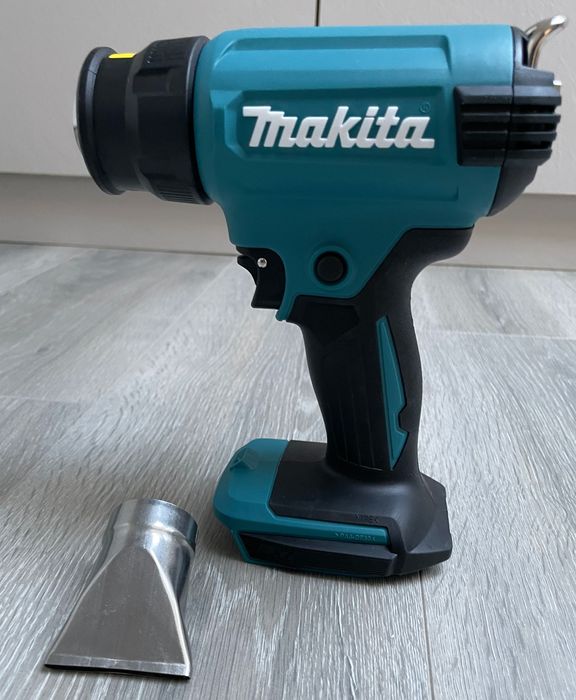 Akumulatorowa opalarka Makita DHG180Z 18V, 550°C, 220l/min BODY