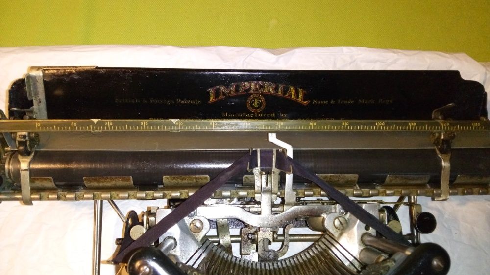 Imperial B A3 de 1915