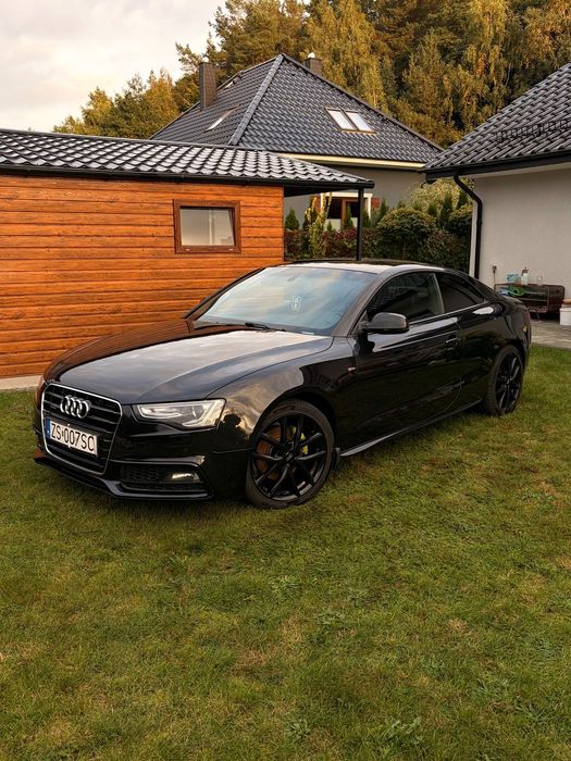 Audi A5 Coupé