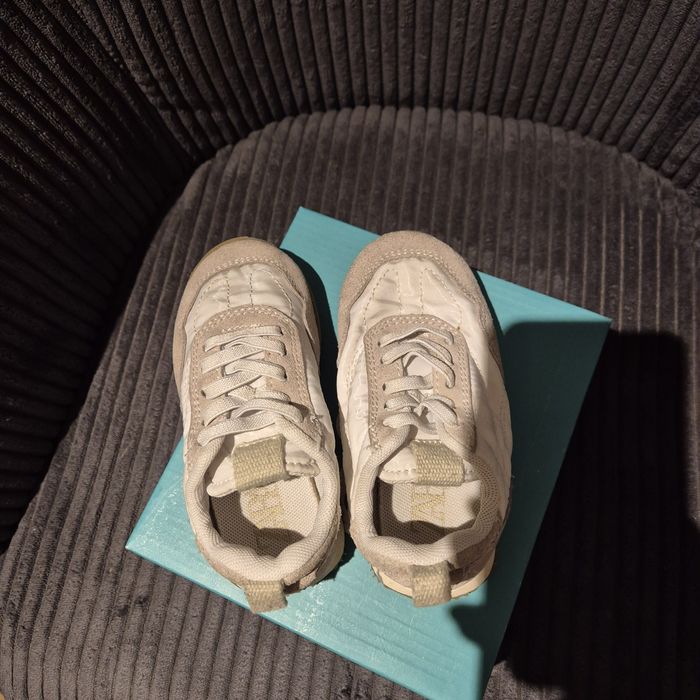 Buty Zara Sneakersy 24 zestaw