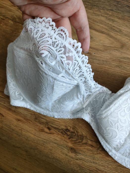 Biustonosz plus size