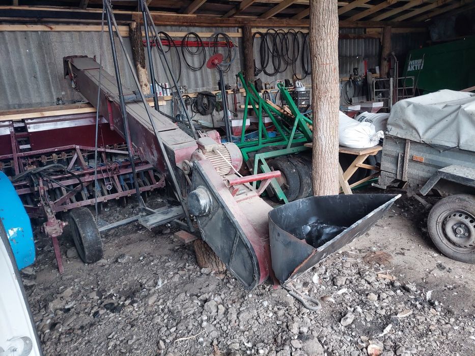 Зерновий погрущик