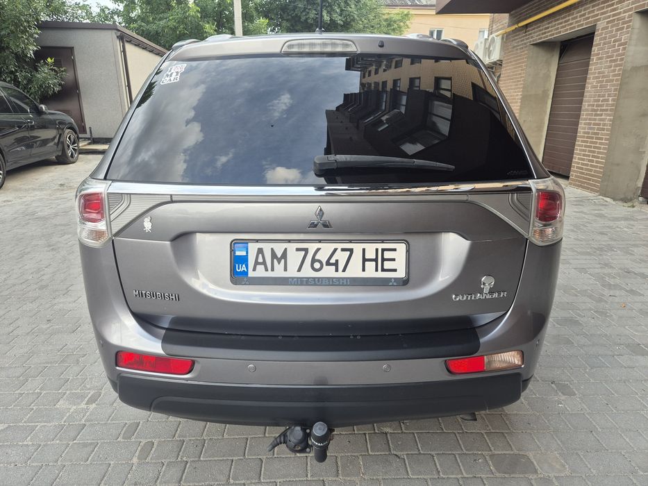 Автомобiль в хорошому станi