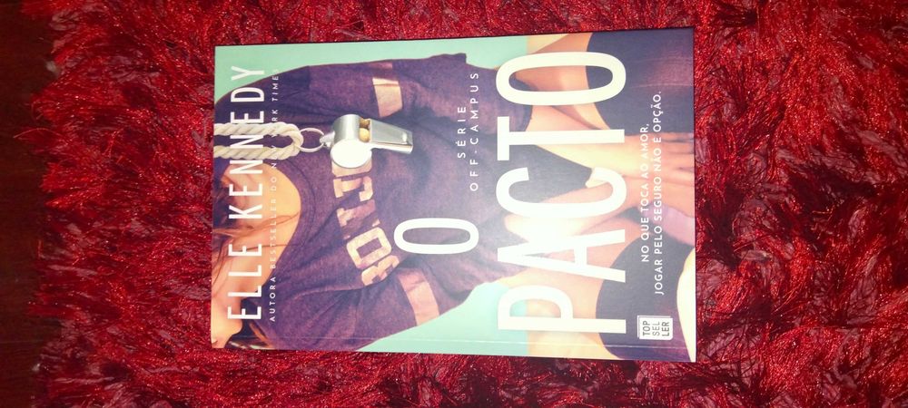 O Pacto de Elle Kennedy