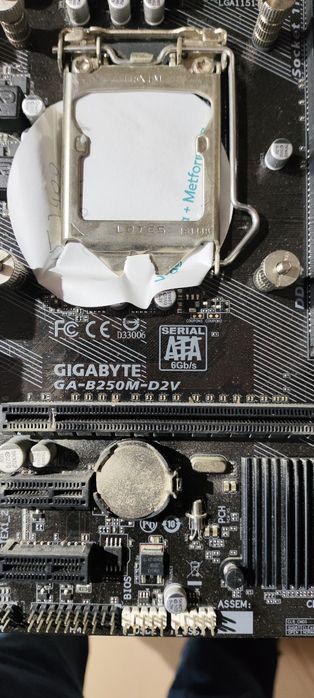 Motherboard lga 775, 1155,  lga 1150 , 1156  , Am3 hp,ASUS, gigabyte ,