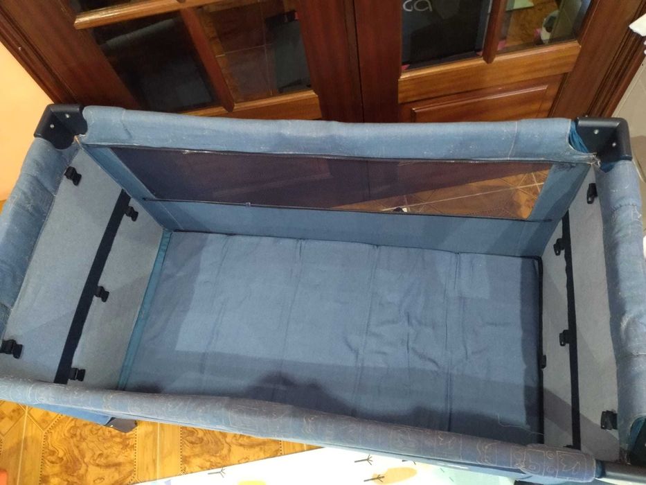 Berço/cama de viagem para bebé Nonona by Nurse